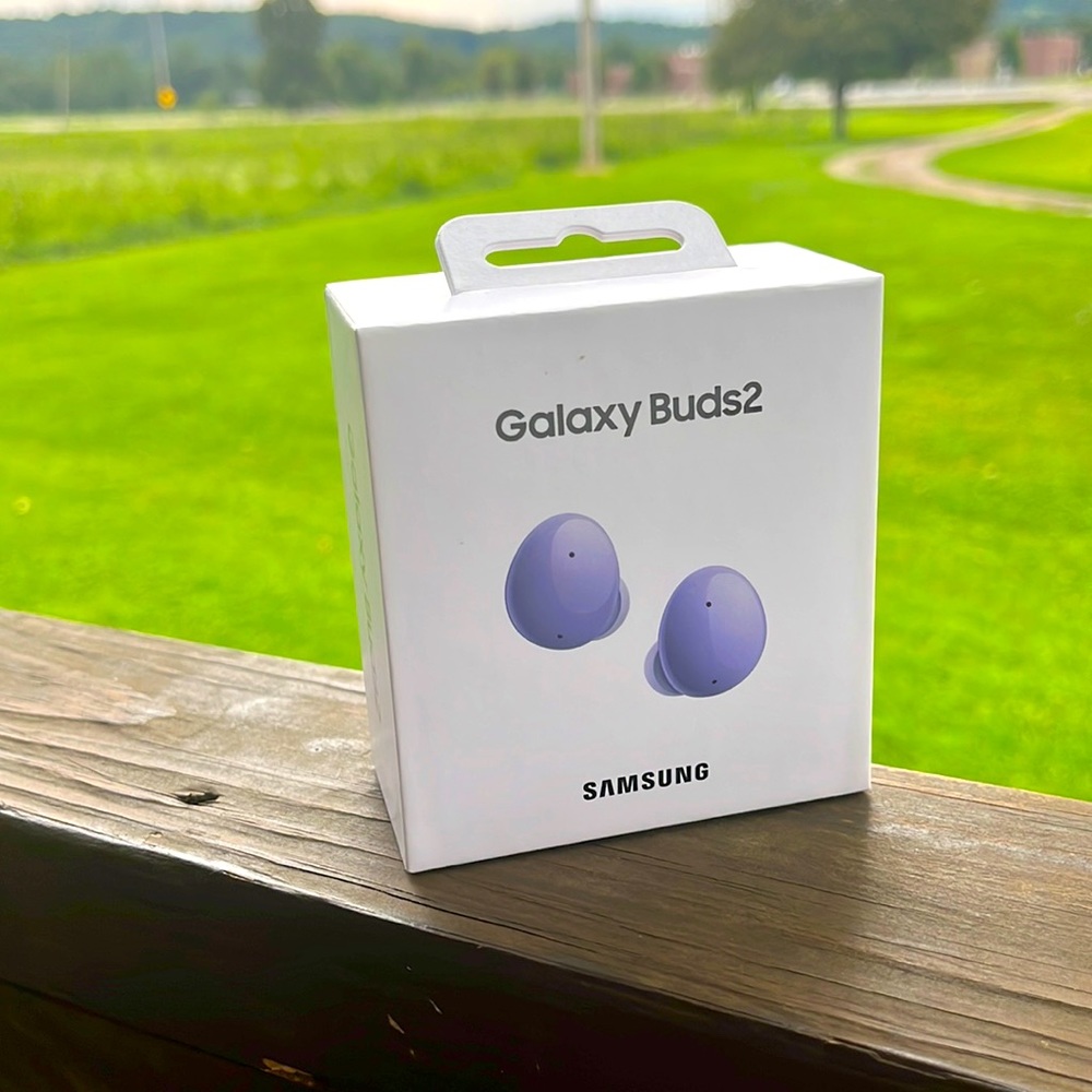 Galaxy buds 2